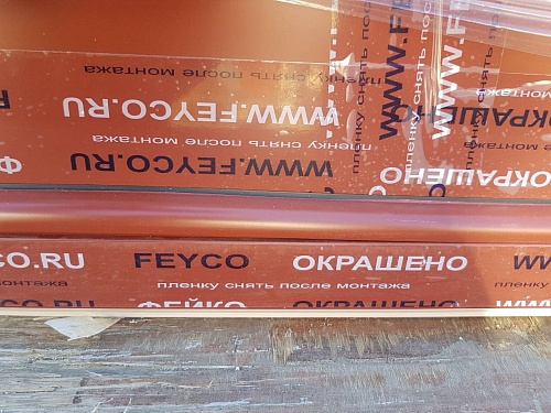 Окна в любом цвете.  �5