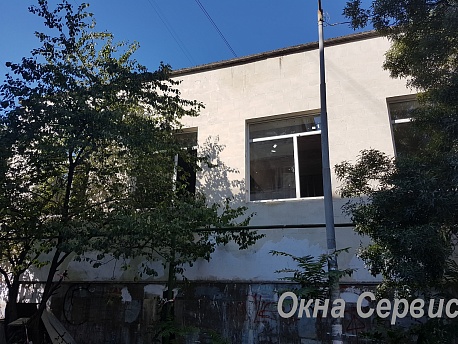 Детская поликлиника в Ялте