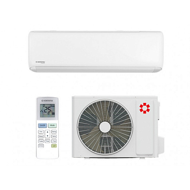 Kentatsu KSGTI26HZRN1 (INVERTER).  �4