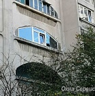 Окно века вхс 60. Ул. Красных партизан