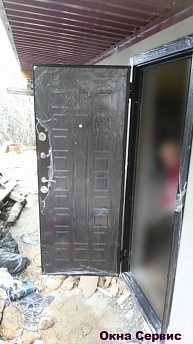 Дверь йокшар венге.  �2
