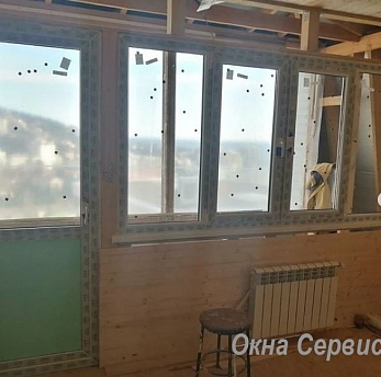 Окна элекс. Ул лениградская
