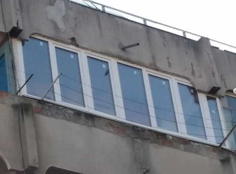 Окна элекс. Ул суворовская,