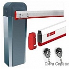 Автоматический шлагбаум AN-MOTORS ASB6000 в пос. Мисхор