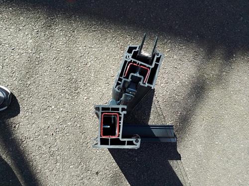 Окна Elex 58 (Краснодар).  �24