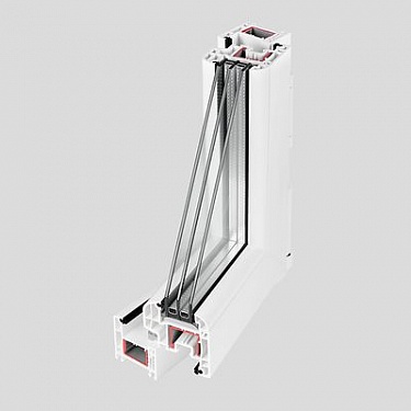 Профиль REHAU THERMO-DESIGN
